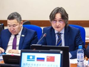 В Якутии прошли переговоры с китайскими партнерами по проектам в нефтегазовой сфере