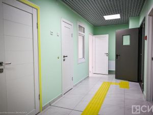 В Якутске открыли культурно-спортивный реабилитационный комплекс для слепых