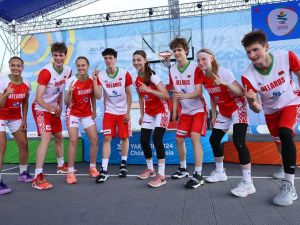 В Якутске завершился седьмой день VIII Игр «Дети Азии»