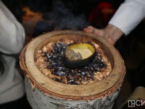 Блюда с шахтерским колоритом подали на фестивале «Вкус Якутии»