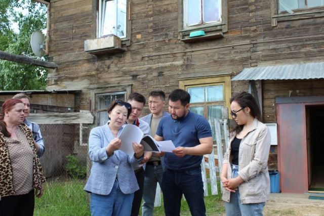 Льготная аренда или субсидирование ипотеки за счет бюджета — жителям аварийных домов Якутска