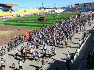 Стадион «Туймаада» откроет сезон 1 мая