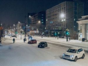 О временном ограничении движения транспортных средств в период проведения республиканского фестиваля «Зима начинается с Якутии - 2024»