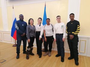 Участники ВФМ из Якутии: достойно представим республику на Всемирном фестивале молодежи в Сочи