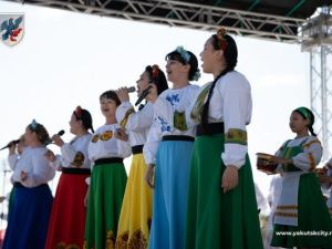 Более 3 тысяч человек посетили форум-ярмарку «Якутск купеческий»