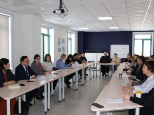 В Якутии с помощью практик производственной системы «Росатома» планируют усовершенствовать процессы в социальной сфере  