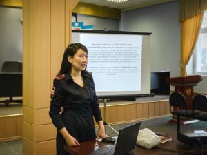 Представители УФСИН и МВД приняли участие в межведомственном учебно-методическом семинаре