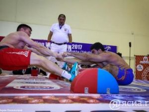 Девять якутских спортсменов примут участие во втором этапе Кубка мира по мас-рестлингу