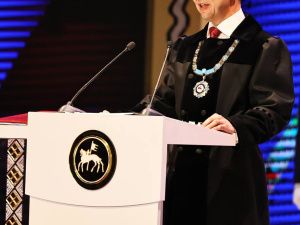 Айсен Николаев вступил в должность Главы Якутии