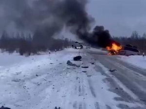 Трое человек, пострадавших в ДТП, находятся в тяжелом состоянии