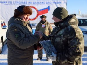 В Якутии завершился первый всероссийский турнир по стрельбе на дальние дистанции