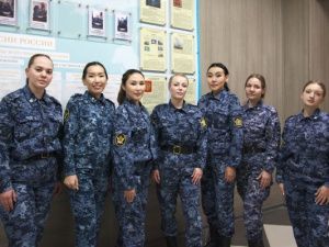 Праздник красоты, профессионального мастерства и таланта: в УФСИН проходит региональный этап конкурса «Мисс УИС»