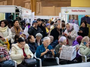 В Якутске провели выставку-ярмарку к национальному празднику Ысыах