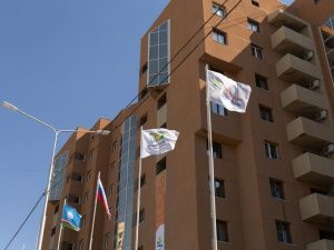 В Якутске торжественно открыли Деревню спортсменов VIII игр «Дети Азии»