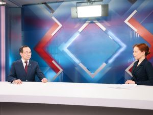 Айсен Николаев: Президент объявил о старте кадровой программы «Время героев» для ветеранов СВО, республика обязательно включится в этот проект