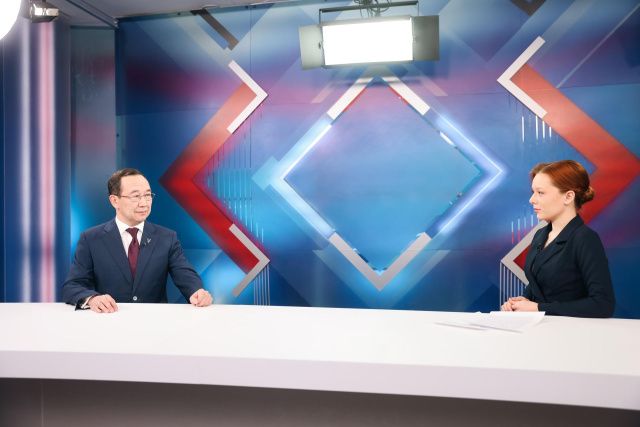 Айсен Николаев: Президент объявил о старте кадровой программы «Время героев» для ветеранов СВО, республика обязательно включится в этот проект