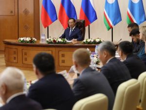 Глава Якутии подписал указ о мерах по борьбе с бедностью