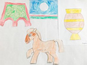 Конкурс детского рисунка «Якутия – мой край родной!» проведен в уголовно-исполнительной инспекции