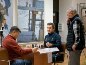 Состоится завершающий тур Кубка Главы Якутии по шахматам