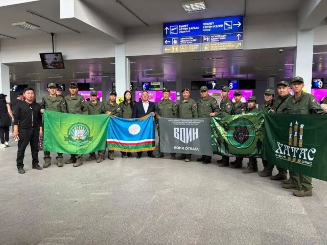 Учащихся Хатасской школы в составе команды «Армия Амур» победили во Всероссийской военно‑патриотической игре «Зарница 2.0»