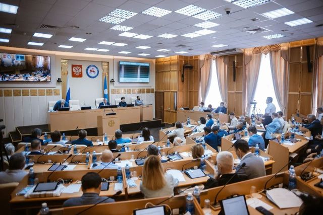 Внесены изменения в отдельные законодательные акты республики