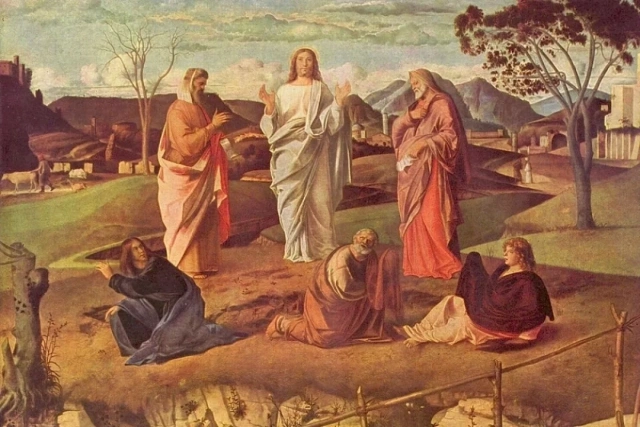 Преображение Господне. Что можно и что нельзя делать 19 августа 2025 года