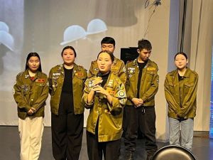 В Якутске в историческом парке «Россия – моя история» состоялась встреча с ветеранами БАМа