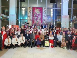 В Якутске провели день памяти учредителя и первого председателя Русской общины Якутии