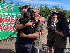 Республиканская военно-спортивная игра «Таежный герой» пройдет в Якутске