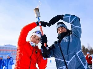 В Алдане состоялась церемония открытия спартакиады зимних видов спорта