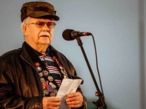 Ветеран Великой Отечественной войны, поэт Петр Конкин удостоен высшей награды – ордена «Полярная звезда»