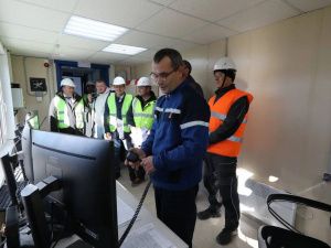 На границе Якутии и Амурской области введена в строй угольная станция Талума