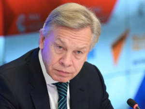 Пушков раскрыл цели США в отношении Украины