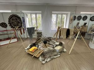 В Якутске открылась выставка народного прикладного искусства народов Севера