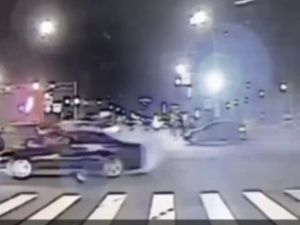 Водитель из Якутии устроил опасный дрифт в Санкт-Петербурге: Возбуждено уголовное дело