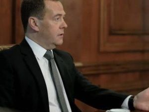 Медведев заявил о готовности России к отключению от глобального интернета