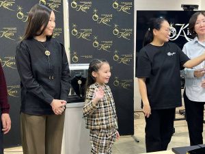 Кулон-оберег по мотивам истории Карины Чикитовой создали в Якутии