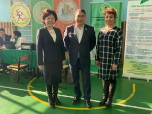 Ярмарка вакансий для жителей Сайсарского округа