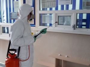  В ЖДЯ продолжаются мероприятия по профилактике коронавируса 