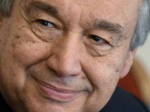 Генсек ООН заявил о выходе ситуации с коронавирусом из-под контроля