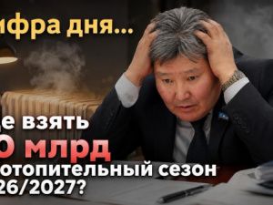 На предстоящий отопительный сезон нужно найти 40 млрд