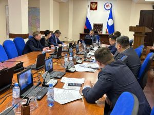 В Якутии обсудили схему газификации города Алдан