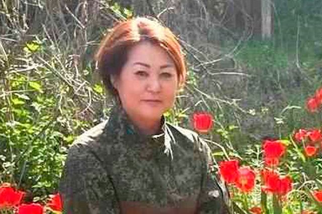 «Сердце подсказывало, что я должна помогать бойцам»