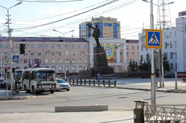 На капитальный ремонт проспекта Ленина в Якутске выделят порядка двух миллиардов рублей