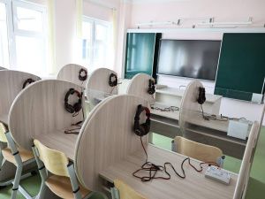 Одна из старинных школ Якутии переехала в новое здание