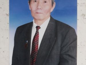 Лауреат премии имени Филиппа Охлопкова