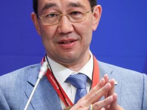 Глава Якутии представит инвестиционный потенциал региона на Петербургском международном экономическом форуме