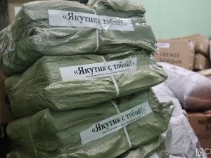 Роман Греков встретился с волонтёрами «Якутия с тобой»