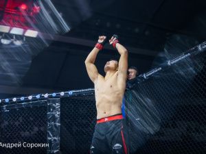 Четыре якутских бойца одержали победы на Кубке Ил Дархана и Eagle FC