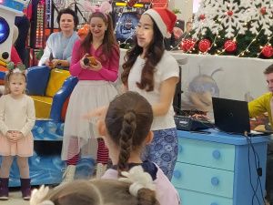 Новый год в Алдане начинается с Чудо парка!